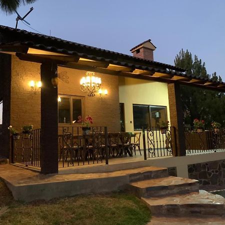 Cabana No.7 Puerta Del Bosque Mazamitla. Exterior foto